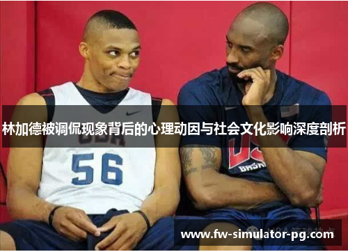 林加德被调侃现象背后的心理动因与社会文化影响深度剖析 林加德被调侃现象背后的心理动因与社会文化影响深度剖析