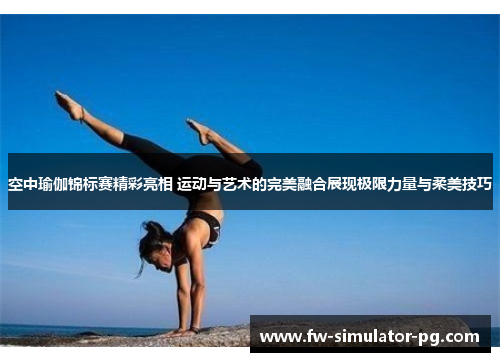 空中瑜伽锦标赛精彩亮相 运动与艺术的完美融合展现极限力量与柔美技巧